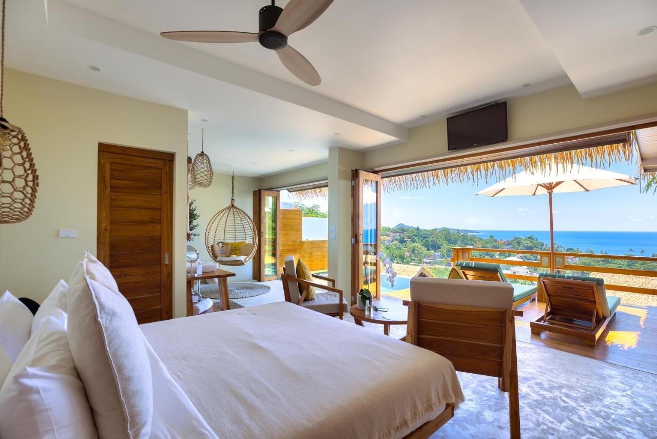 Wild Cottages Luxury And Natural - Sha Extra Plus Certified (Adults Only) Lamai Beach  Exterior foto