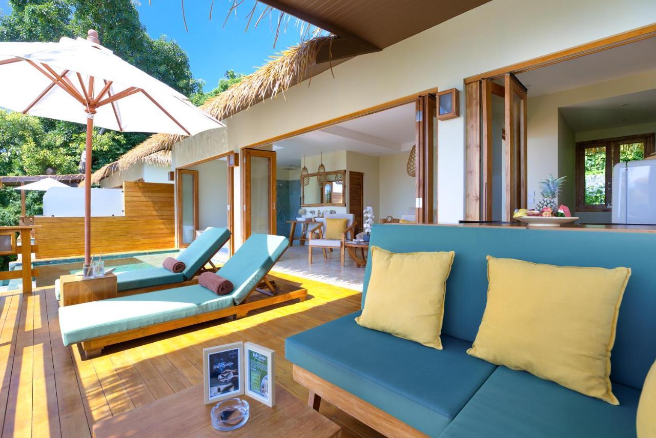 Wild Cottages Luxury And Natural - Sha Extra Plus Certified (Adults Only) Lamai Beach  Exterior foto